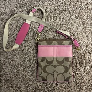 Coach Crossbody Purse